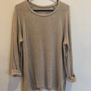 Soft & Sexy Plush Sweater